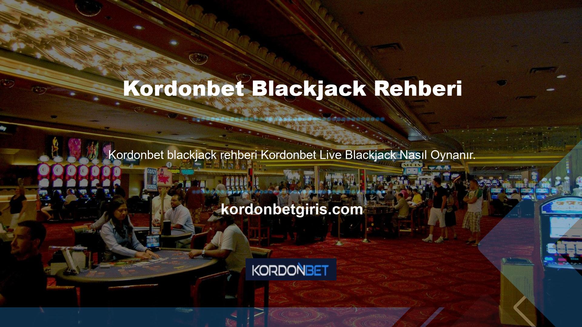 Blackjack Oyunları, Oyun Masaları, Oyun Stilleri Kordonbet Live Blackjack Nasıl Oynayacağınız veya Yardıma İhtiyacınız Varsa, Yardıma İhtiyacınız Varsa Kordonbet Live Yardım Bölümünü kullanabilirsiniz