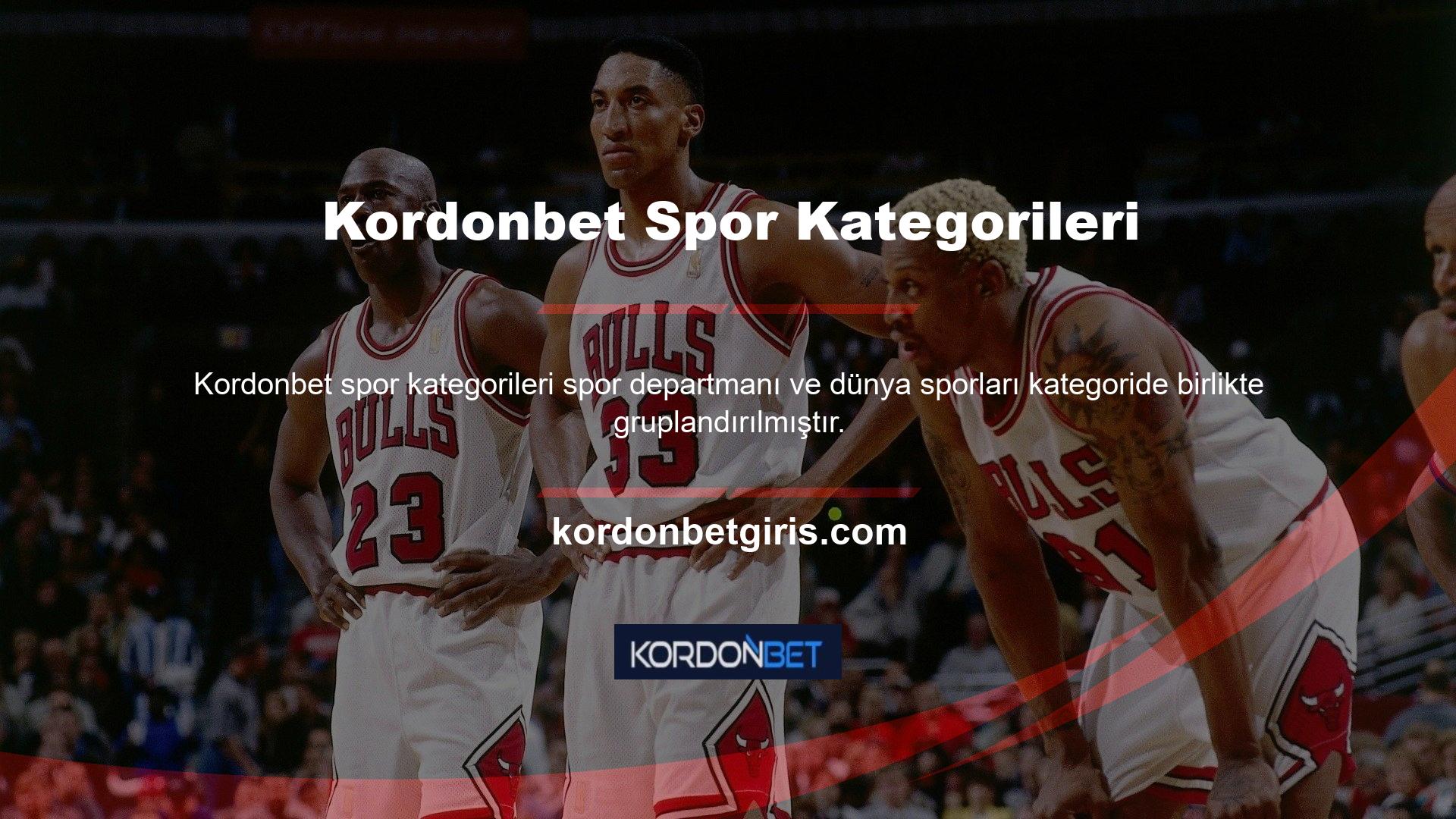Spor departmanından futbol alternatifinin genellikle çok uzun maçları vardır